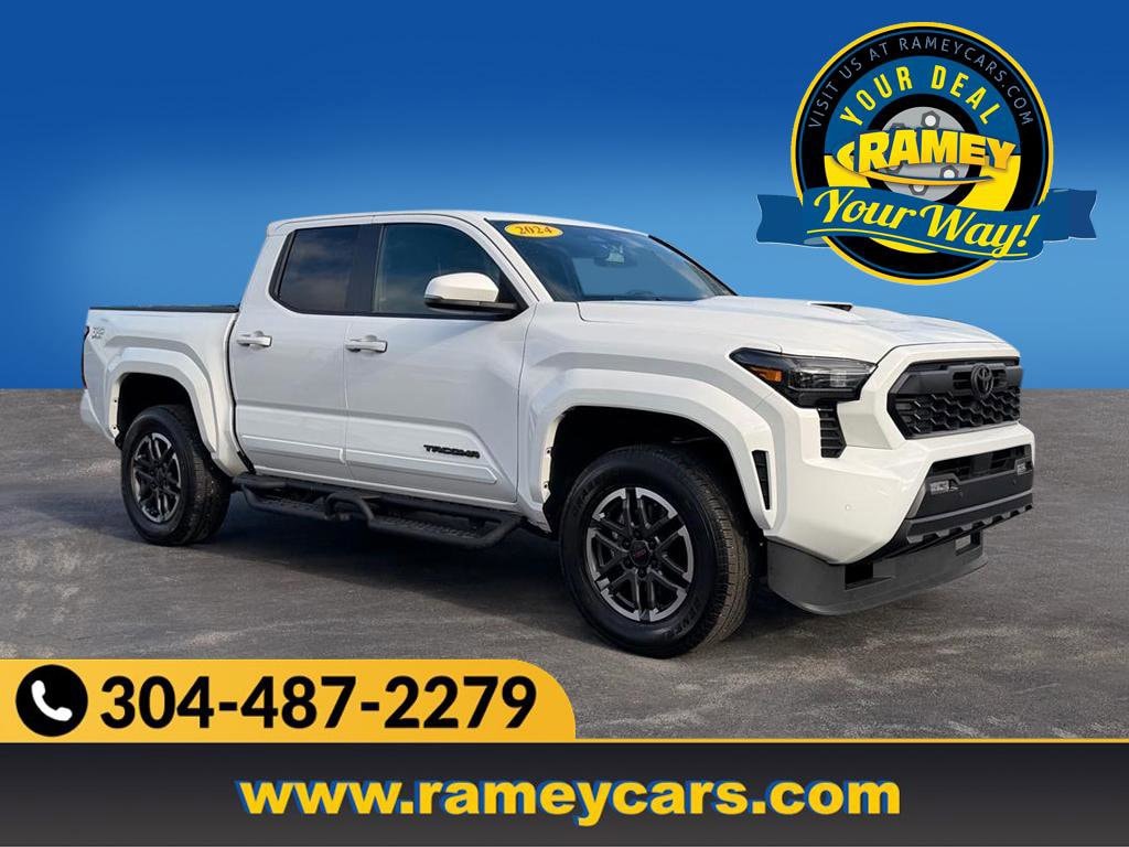Used 2024 Toyota Tacoma TRD Sport Truck