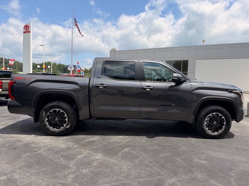 New 2026 Toyota Tundra SR5 Truck CrewMax