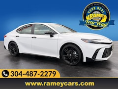 2026 Toyota Camry Nightshade Sedan