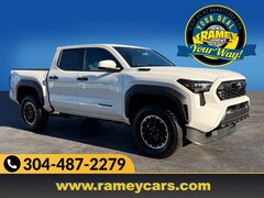 2025 Toyota Tacoma i-FORCE MAX TRD Off-Road i-FORCE MAX Truck Double Cab