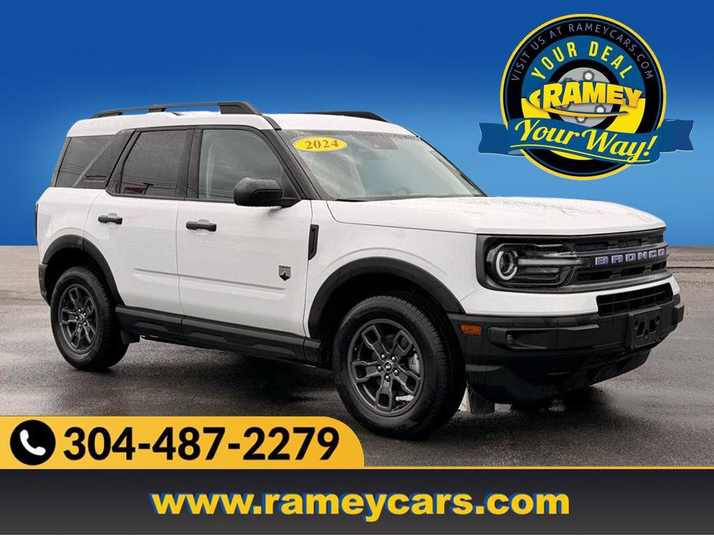 Used 2024 Ford Bronco Sport Big Bend Sport Utility