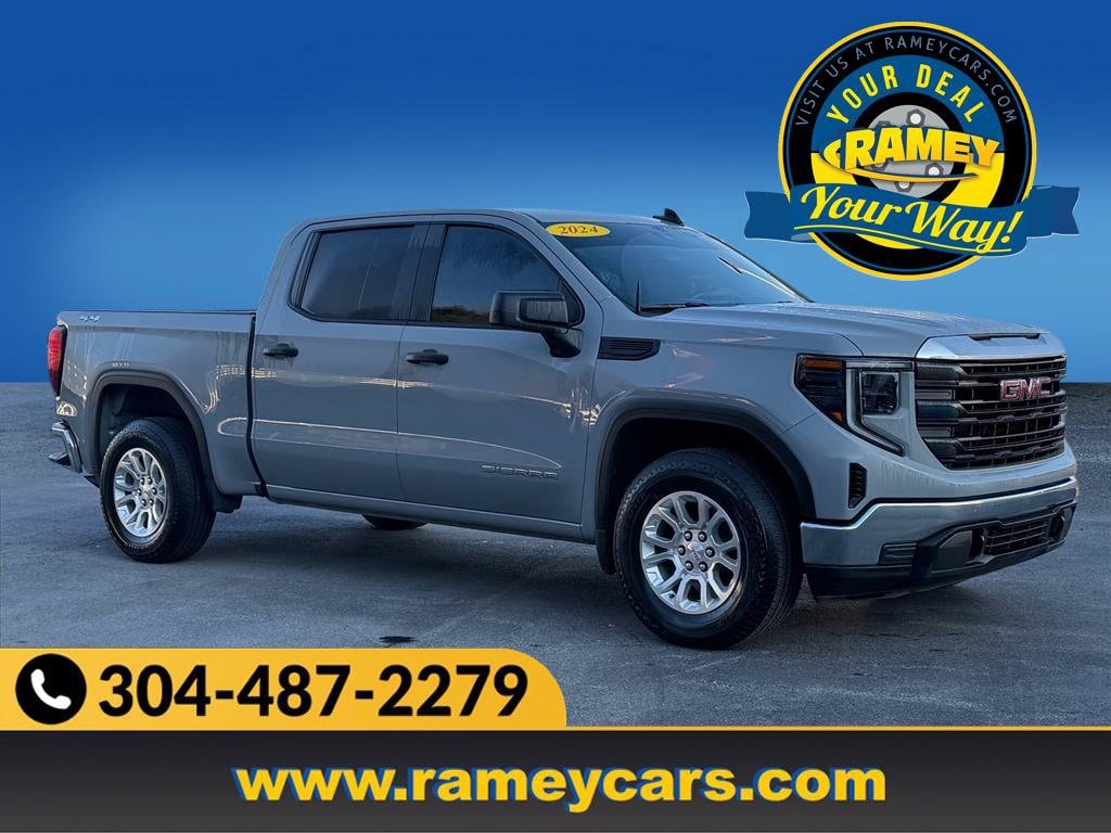 2024 GMC Sierra 1500