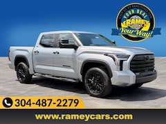 2026 Toyota Tundra SR5 Truck CrewMax