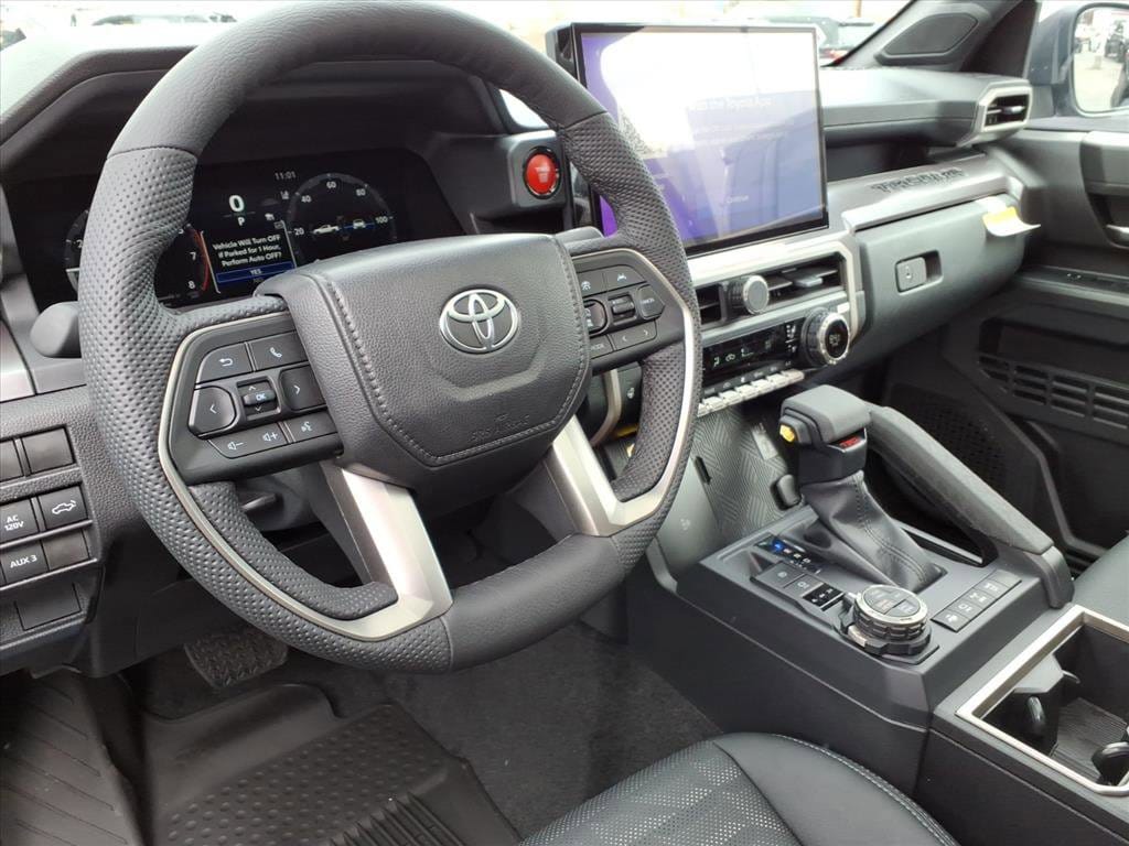 2026 Toyota Tacoma TRD Off Road - Photo 9