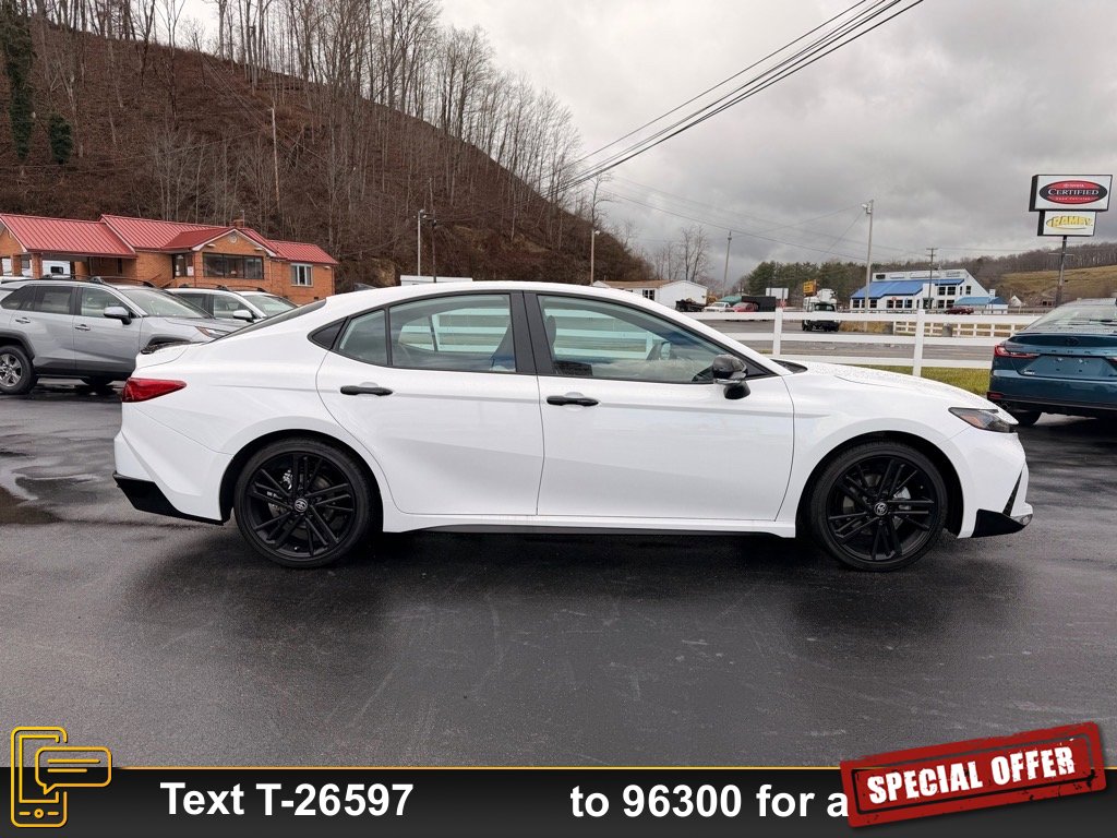 2026 Toyota Camry photo 2