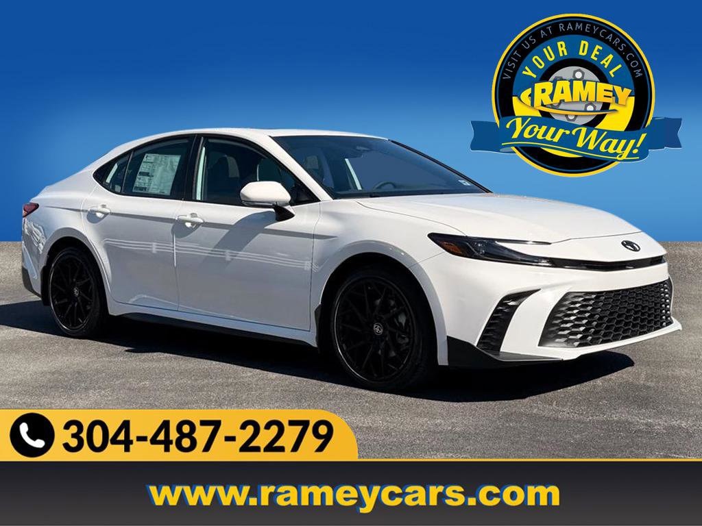 2026 Toyota Camry Sedan 