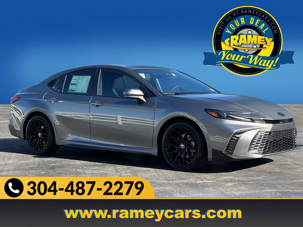 2026 Toyota Camry