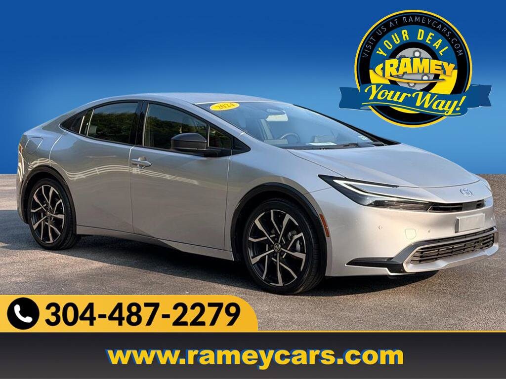Used 2024 Toyota Prius Prime XSE XSE Hatchback