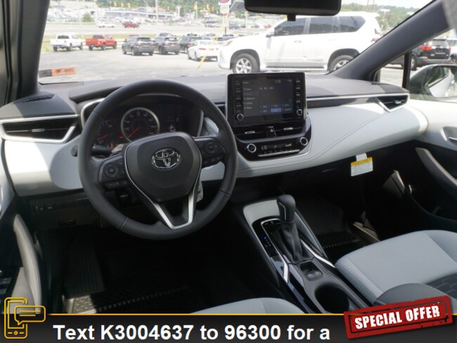 New 2019 Toyota Corolla Hatchback For Sale in Princeton WV ...