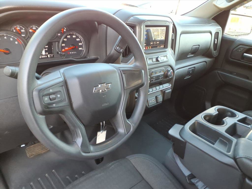 2022 Chevrolet Silverado 1500 Limited Custom - Photo 12