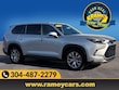  Toyota Grand Highlander Hybrid
