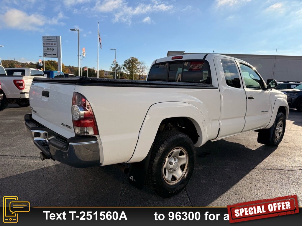 2013 Toyota Tacoma V6 photo 3