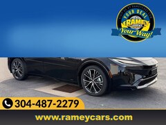 2026 Toyota Prius XLE AWD Hatchback