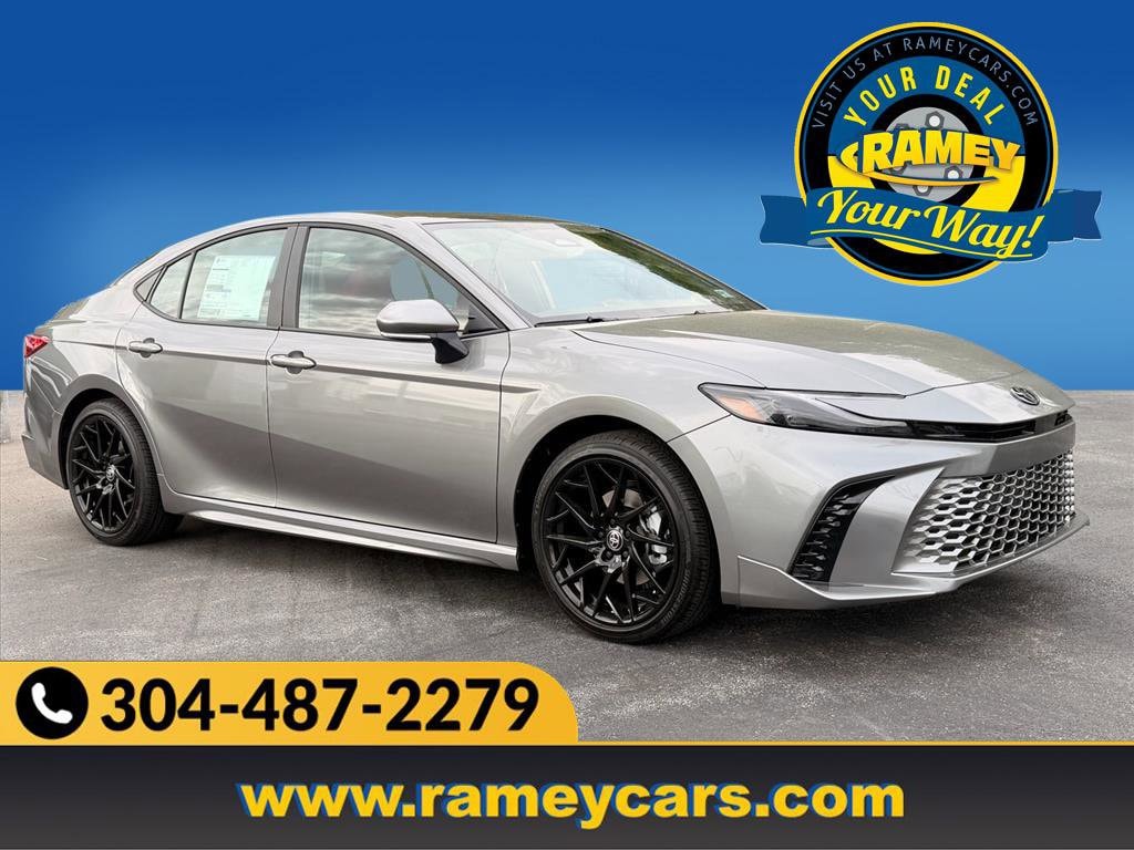 2026 Toyota Camry Sedan 