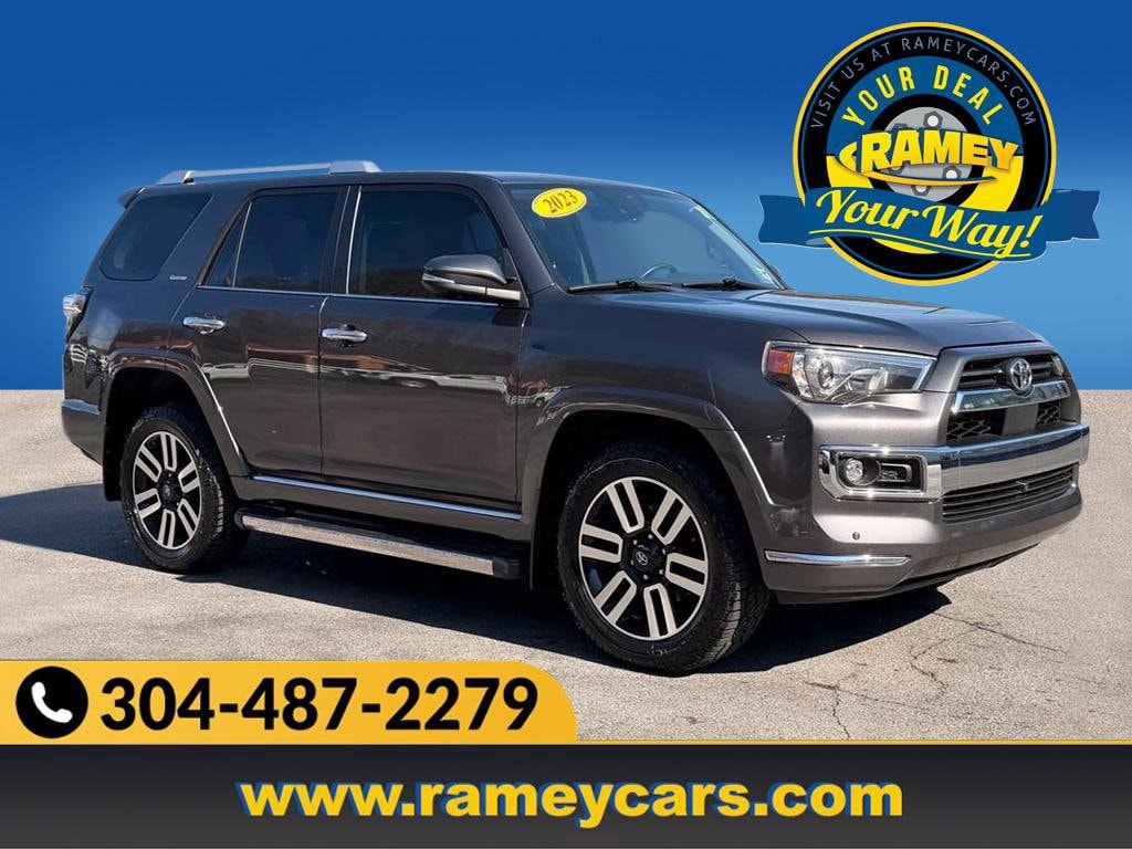 2023 Toyota 4Runner Sport Utility 