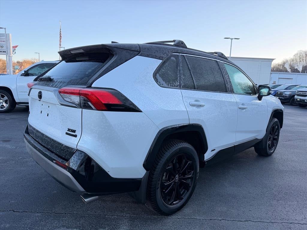 Used 2023 Toyota RAV4 Hybrid XSE Sport Utility