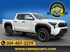 2025 Toyota Tacoma i-FORCE MAX TRD Off-Road i-FORCE MAX Truck Double Cab