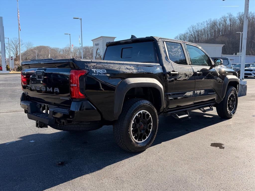 New 2026 Toyota Tacoma i-FORCE MAX TRD Off-Road i-FORCE MAX Truck Double Cab