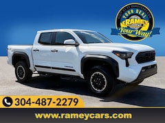 2025 Toyota Tacoma TRD Off-Road Truck Double Cab