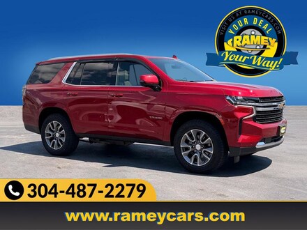 2023 Chevrolet Tahoe LT Sport Utility