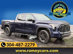 2026 Toyota Tundra Limited Truck CrewMax