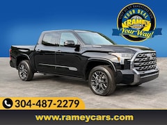 2026 Toyota Tundra i-FORCE MAX Platinum i-FORCE MAX Truck CrewMax