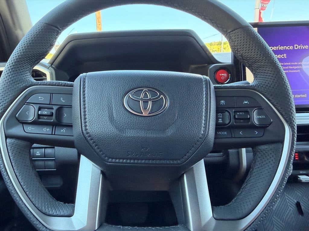 2026 Toyota Tacoma TRD Off Road - Photo 9