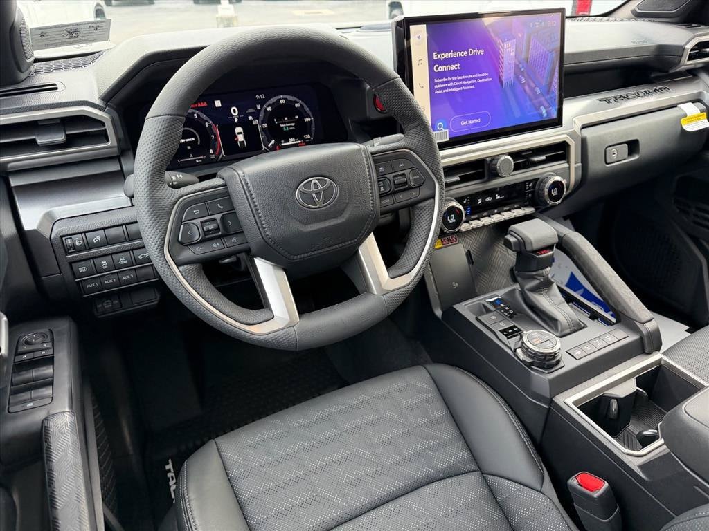New 2026 Toyota Tacoma TRD Off-Road Truck Double Cab