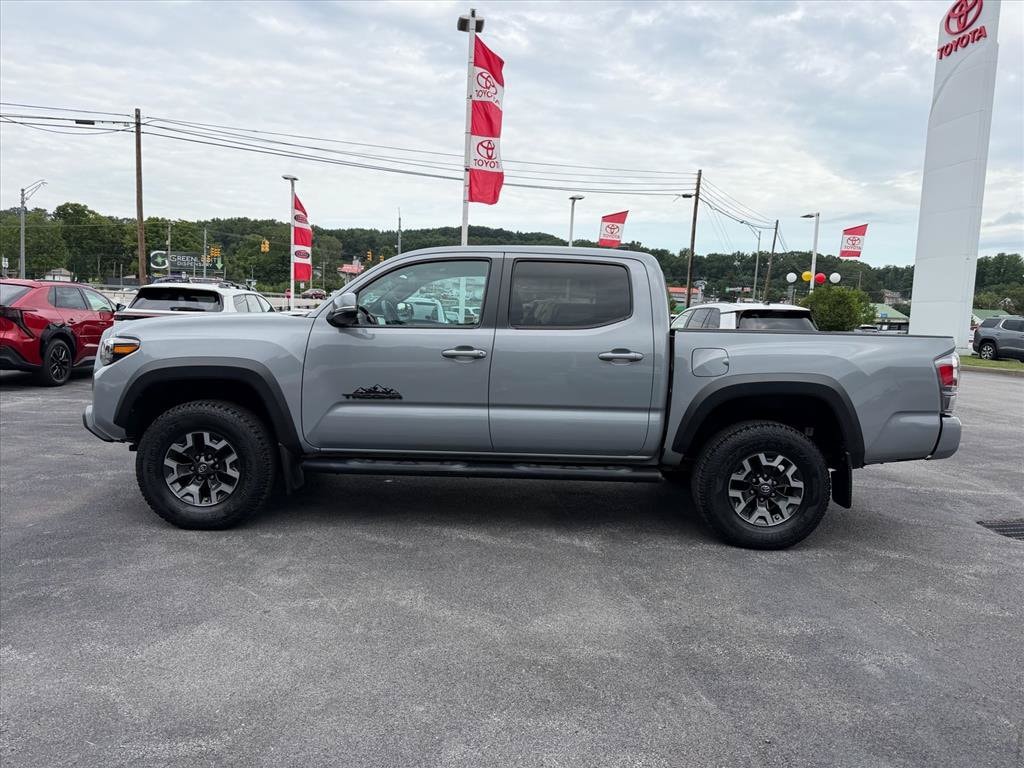 2020 Toyota Tacoma TRD Off Road - Photo 8