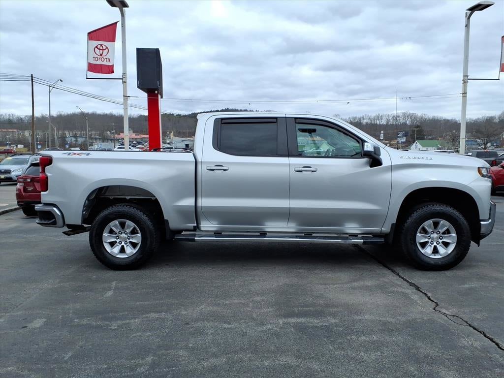 Used 2021 Chevrolet Silverado 1500 LT Truck
