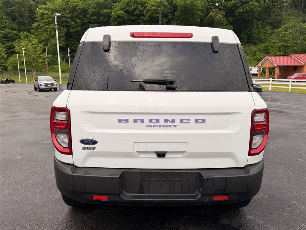 Used 2024 Ford Bronco Sport Big Bend Sport Utility