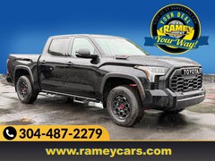 2026 Toyota Tundra i-FORCE MAX TRD Pro Truck CrewMax