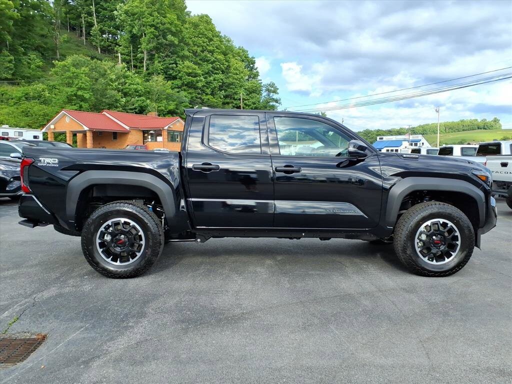 New 2026 Toyota Tacoma i-FORCE MAX TRD Off-Road i-FORCE MAX Truck Double Cab