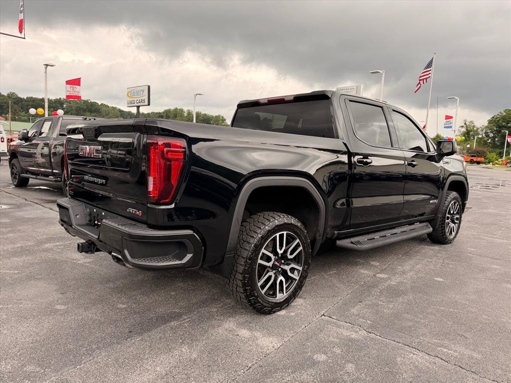 Used 2021 GMC Sierra 1500 AT4 Truck