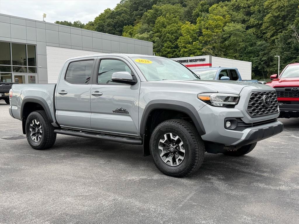 2020 Toyota Tacoma