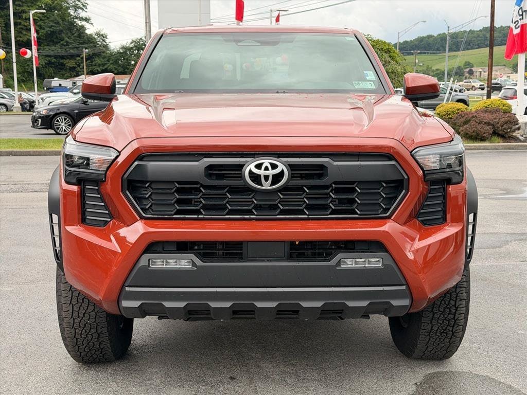2025 Toyota Tacoma TRD Off Road - Photo 10