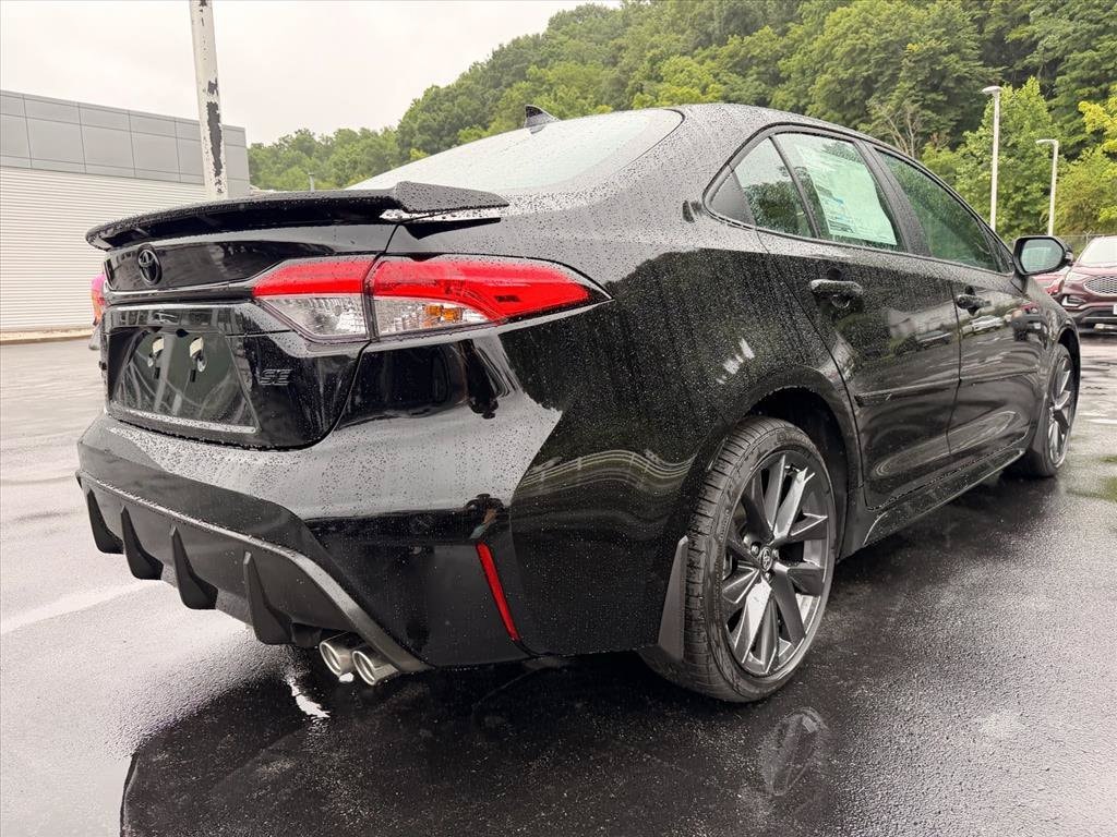 New 2026 Toyota Corolla SE Sedan