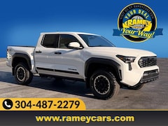 2026 Toyota Tacoma TRD Off-Road Truck Double Cab