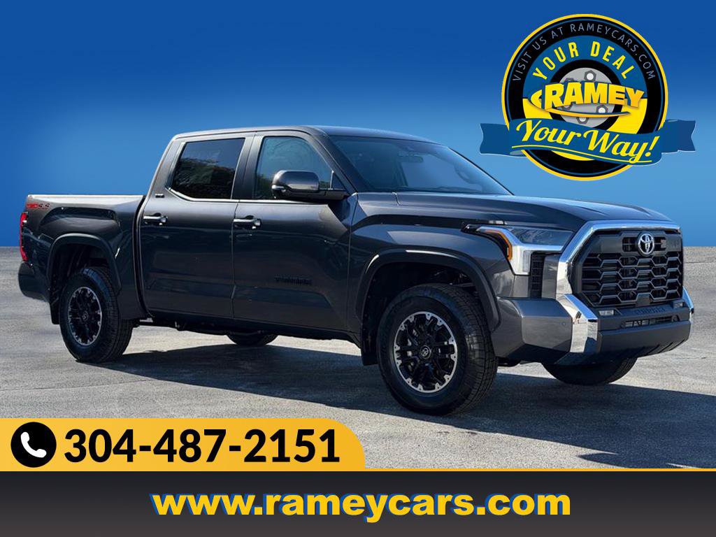 2026 Toyota Tundra SR5 Truck CrewMax