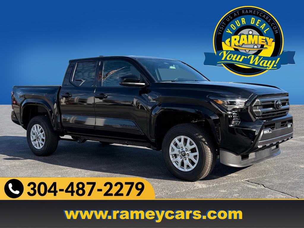 2025 Toyota Tacoma Truck Double Cab 