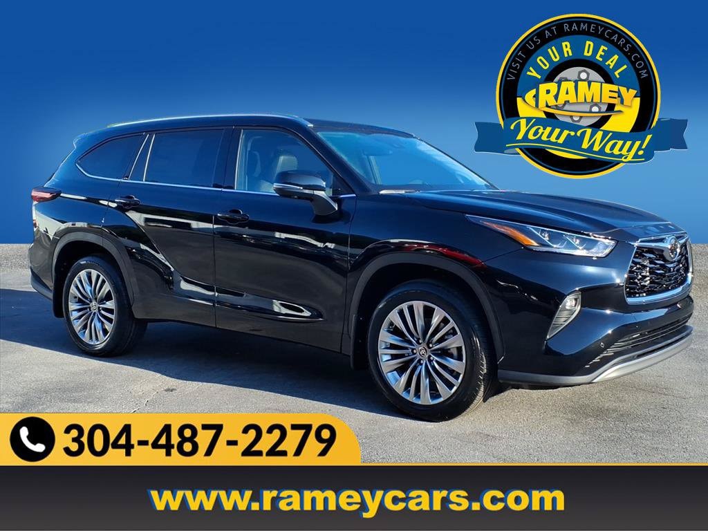 2026 Toyota Highlander SUV 