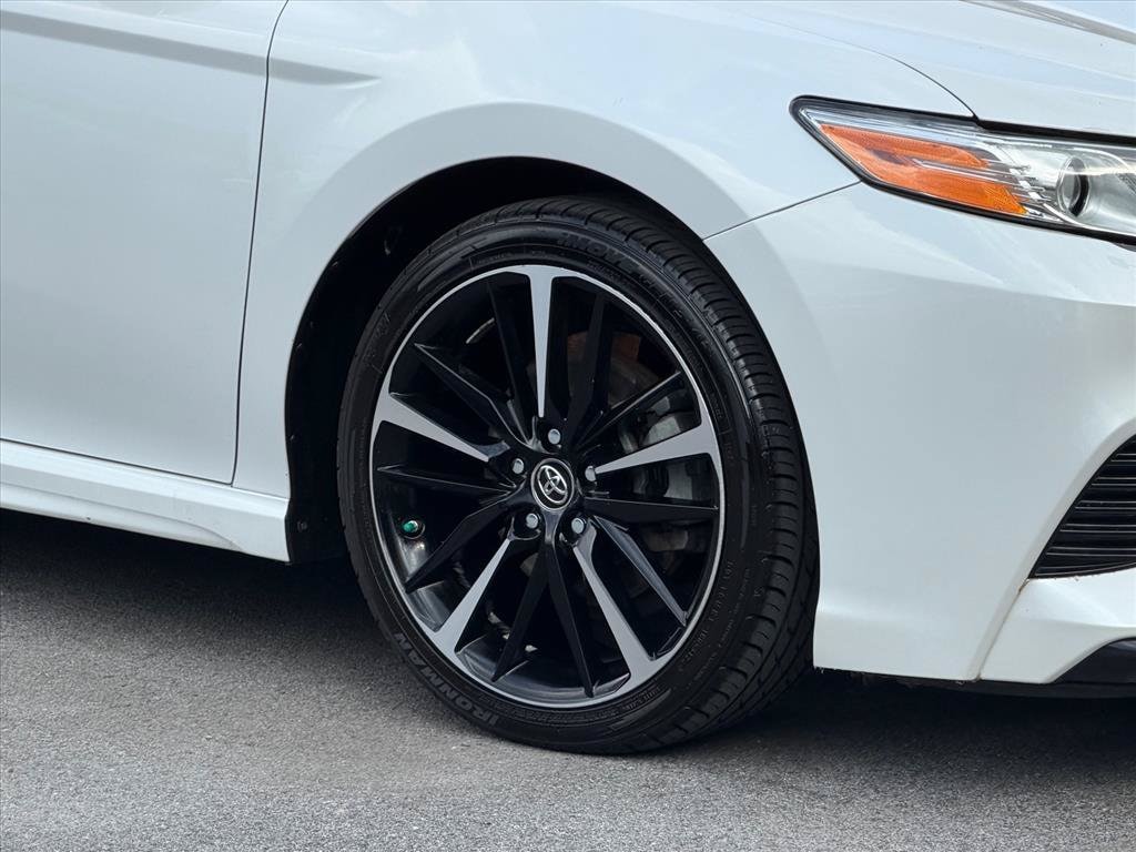 2020 Toyota Camry XSE - Photo 26
