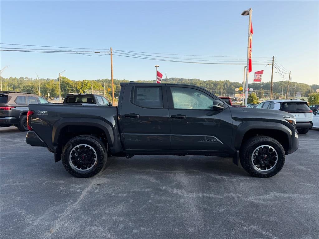 New 2026 Toyota Tacoma TRD Off-Road Truck Double Cab