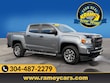  GMC Canyon