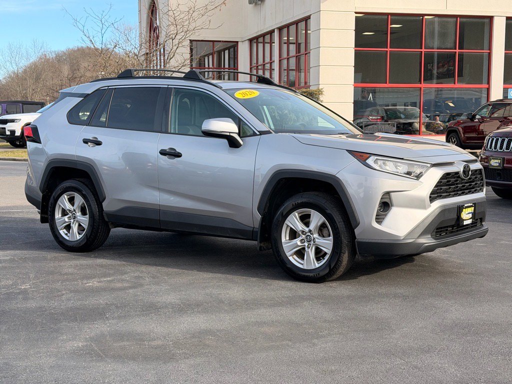 2020 Toyota RAV4 Sport Utility 
