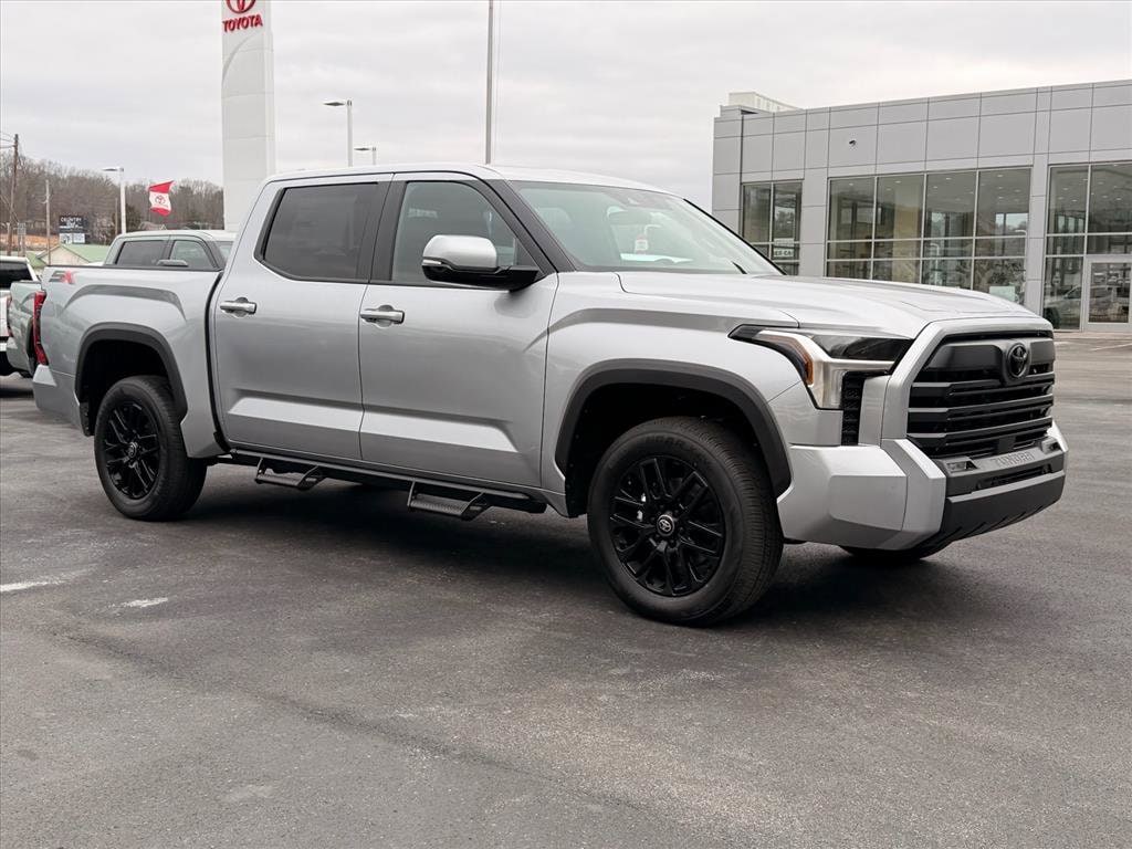 2026 Toyota Tundra SR5's photo