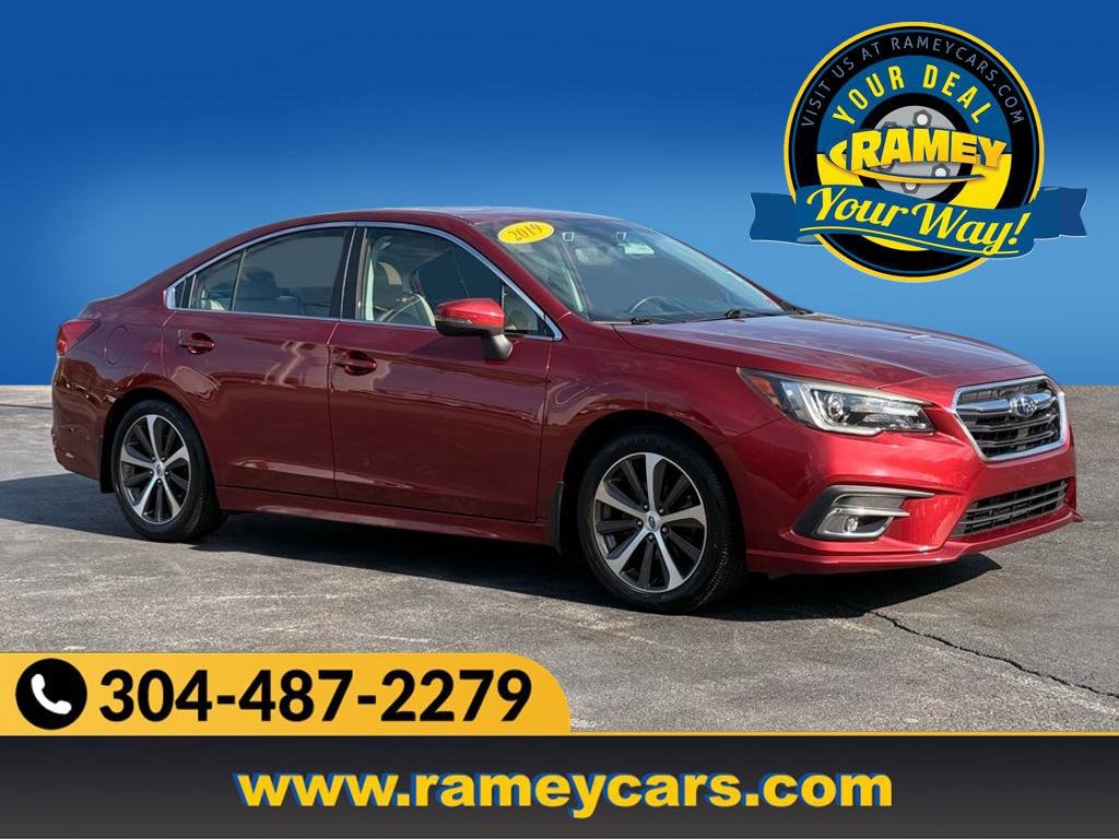 2019 Subaru Legacy Limited