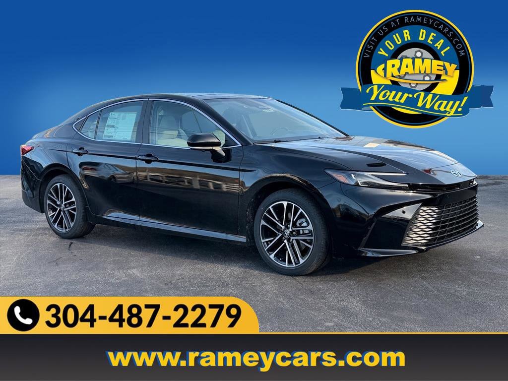 2026 Toyota Camry XLE's photo