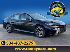 2026 Toyota Camry XLE Sedan