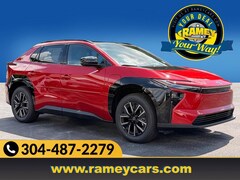 2026 Toyota bZ XLE SUV